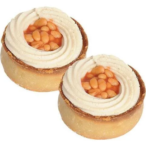 Bean, Mince, Potato Pie