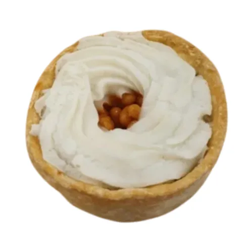 Bean & Potato Pie