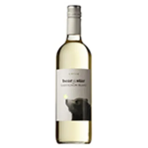 BEAR & STAR SAUVIGNON BLANC 11% 75CL