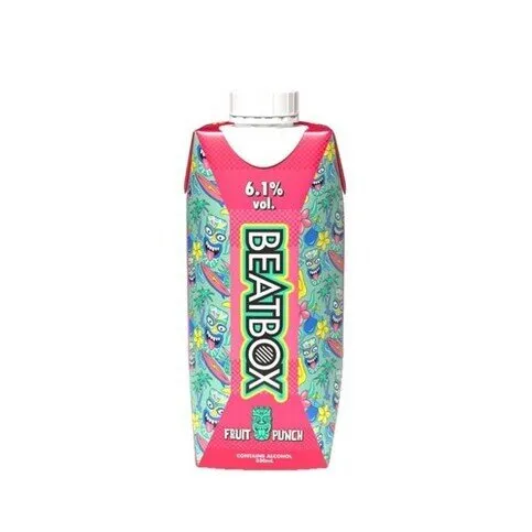 BEATBOX FRUIT PUNCH