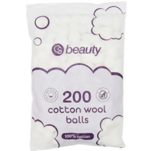 Beauty Cotton Wool 200 Balls