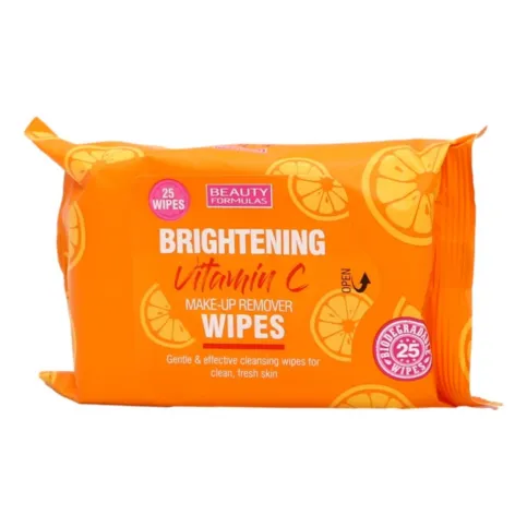 Beauty Formula Vitamin C Wipes
