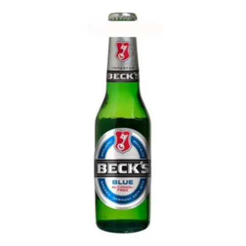 Becks Blue 6 x 275ml