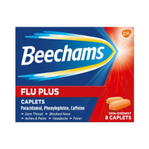 Beechams Plus Caplets
