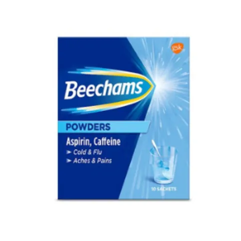 Beechams Powders 10 Pack
