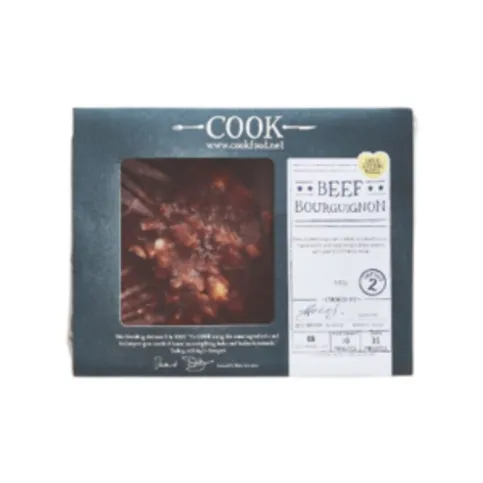 Beef Bourguignon (Serves 1) NR 270G