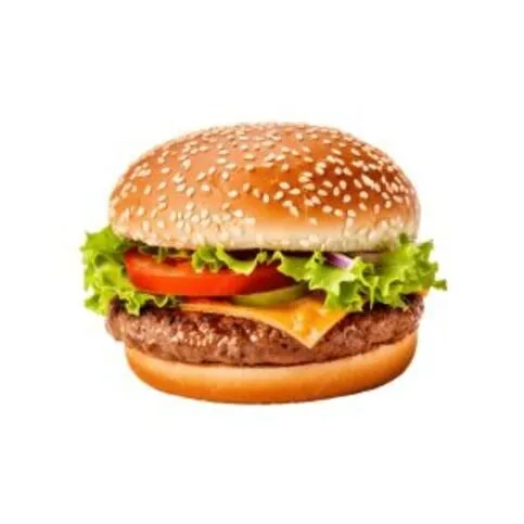 Beefburger Roll