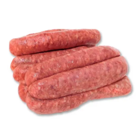Beef Links 4 Pack