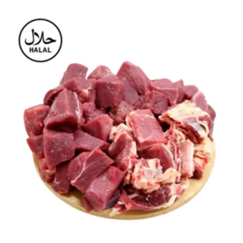 BEEF - ON THE BONE £9.99 KG
