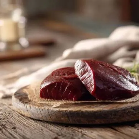 Beef Ox Liver