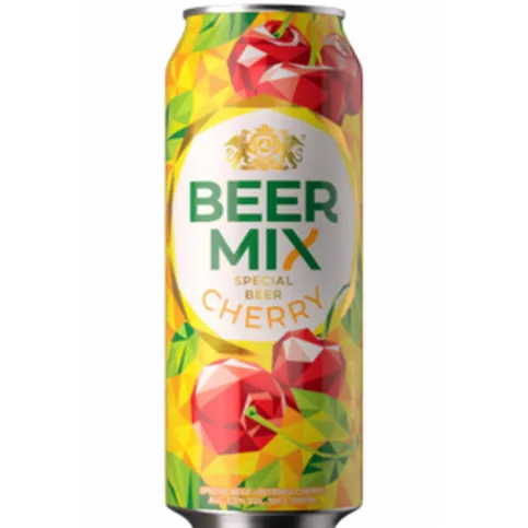 Beer Mix Cherry Can 500ml