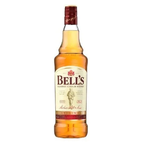 BELLS 40% DST 70CL PM£18.59