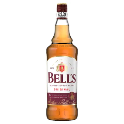 Bell's Original Blended Scotch Whisky 1L