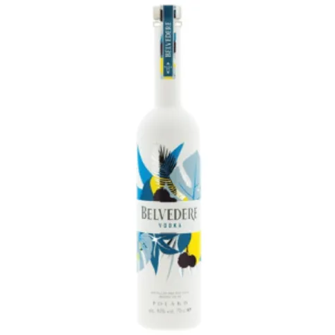 Belvedere Summer Bay Vodka Limited Edition 70cl