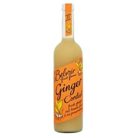 Belvoir Ginger Cordial 500ml