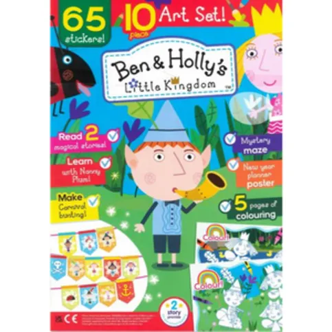 Ben and Holly's Little Kingdom Magazine