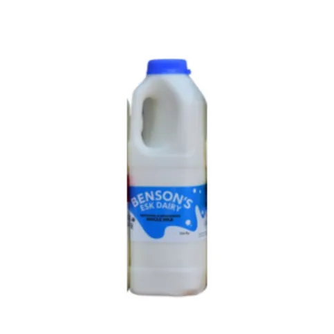 Benson's Esk Dairy Whole Milk 1L