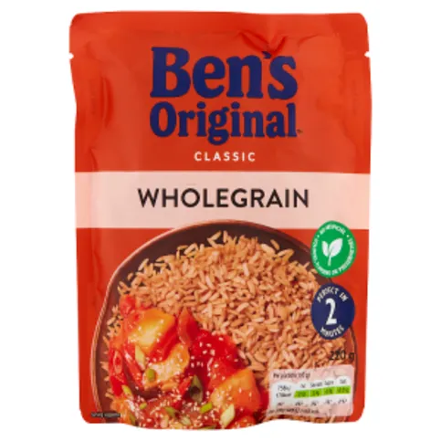 Ben's Original Classic Wholegrain 220g