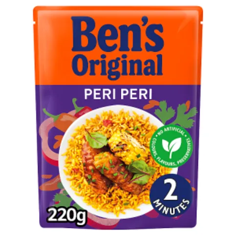 Ben's Original Peri Peri 220g