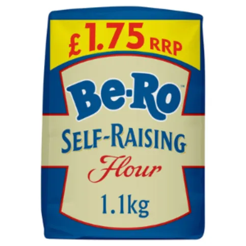 Be-Ro Self-Raising Flour 1.1kg