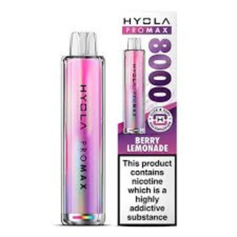 berry lemonade hyola pod