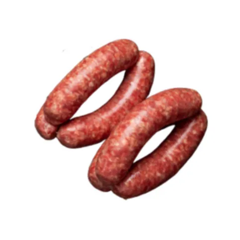 Bert Fowlie Steak Sausages