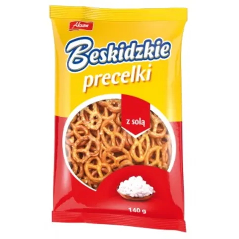 Beskidzkie Precle Solone 140g