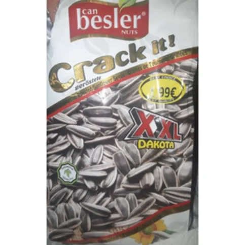 Besler Roasted XXL Sunflower Seeds 250g