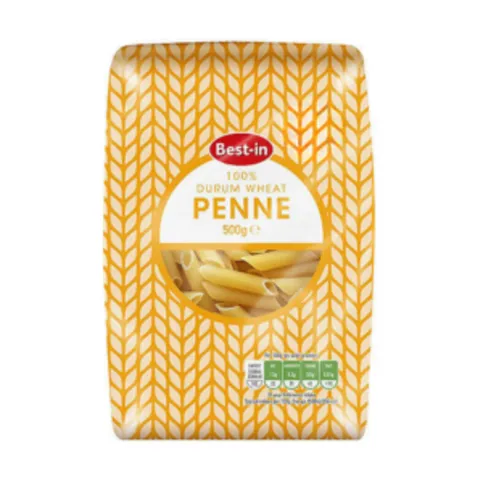Best-in 100% Durum Wheat Penne 500g