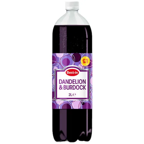 Bestin Dandelion Burdock 2L