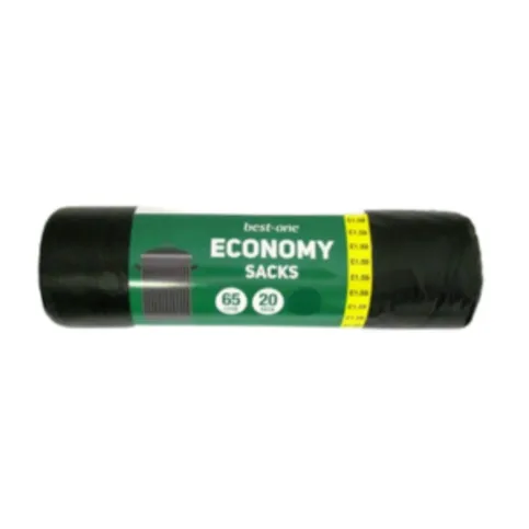 Best-in Economy Sacks x 20