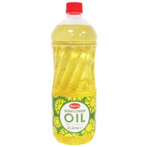 Best In Sunflower Oil 2L