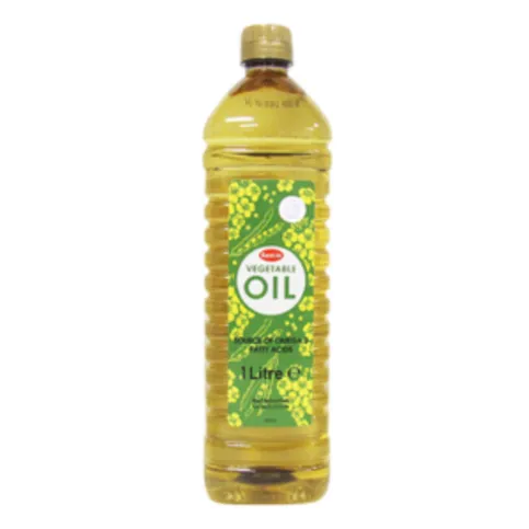 Best-in Vegetable Oil 1L