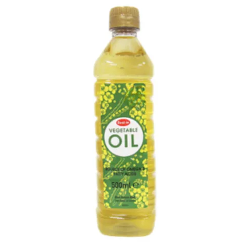 Best-in Vegetable Oil 500ml