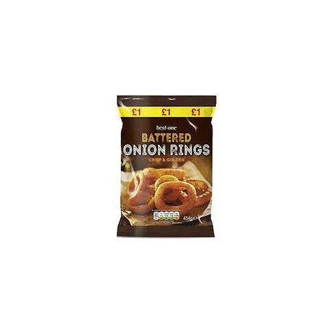 Best One Battered Onion Rings