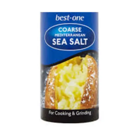 Best-One Coarse Sea Salt 350g