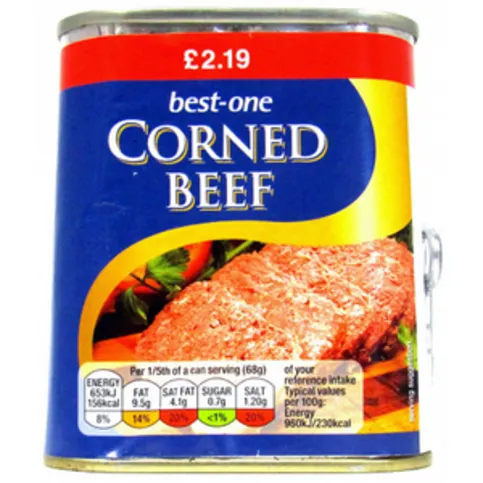 Best One Corned Beef 