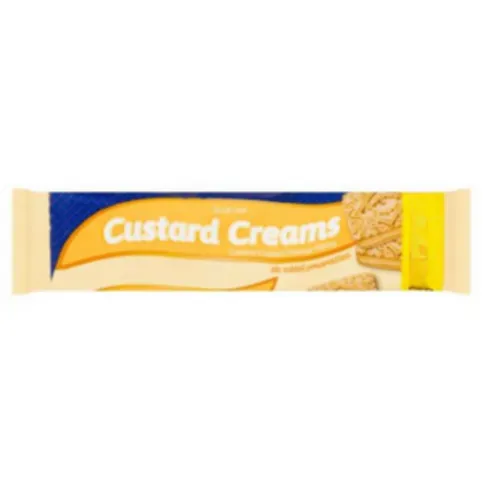 Custard creams - Best one