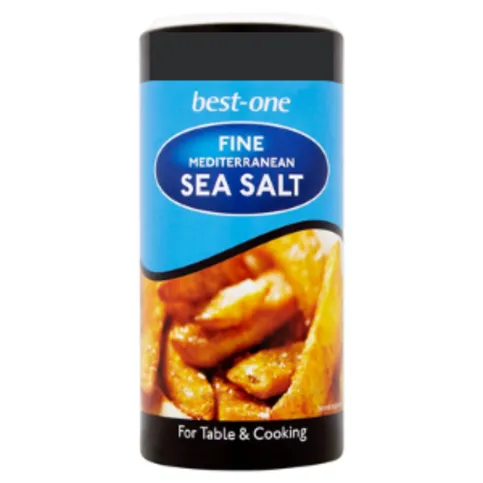 Best One Fine Sea Salt 350g