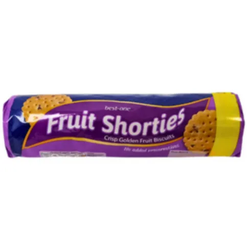 Bestone Fruit Shorties 200g