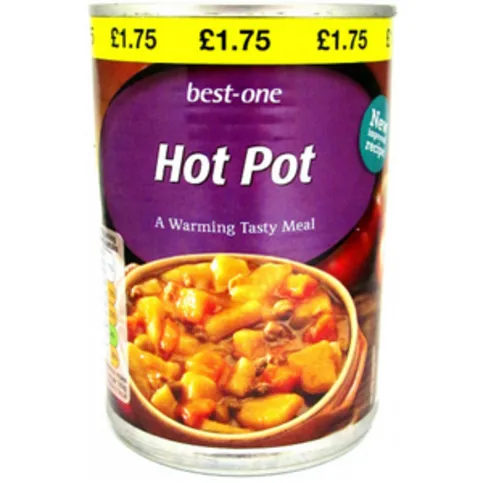 Best-One Hot Pot 390g