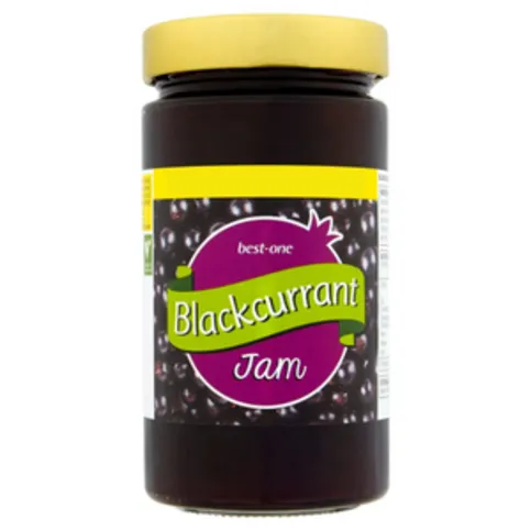 Bestone Jam Blackcurrant 454g