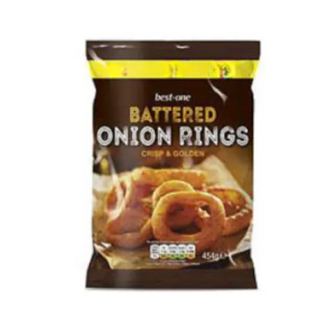 Best-One Onion Rings 454g