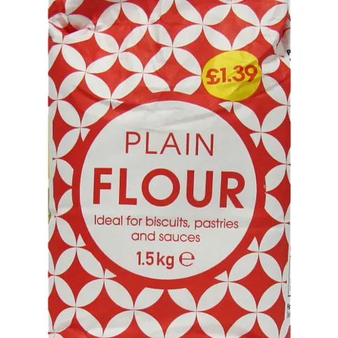Best One Plain Flour 1.5kg