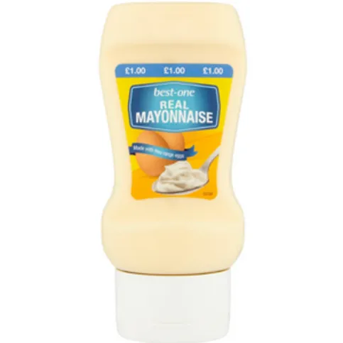 Best One Real Mayonnaise 250ml