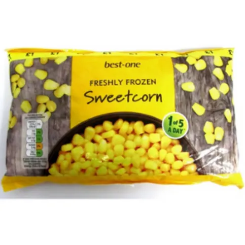 Best-One Freshly Frozen Sweetcorn 500g