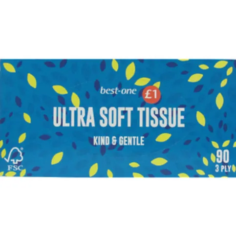 Best One Family Tissues