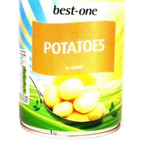Best-One Potatoes in Water 560g