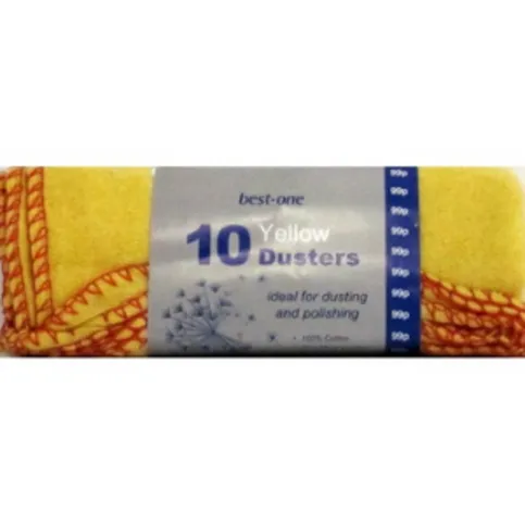 Best One Yellow Dusters