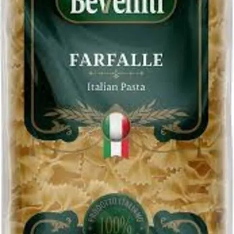 Bevelini Farfalle Pasta  500G